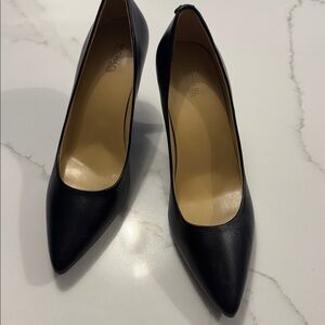 Brand new Michael Kors back heels